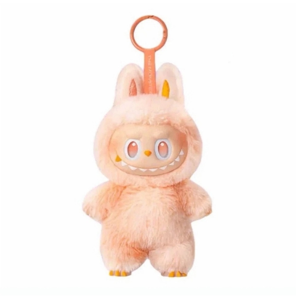 Pop Mart Labubu The Monsters Big into Energy Series happiness Vinyl Plush